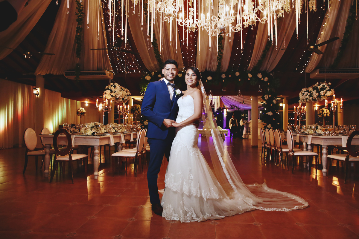 Una sonrisa para la cámara!