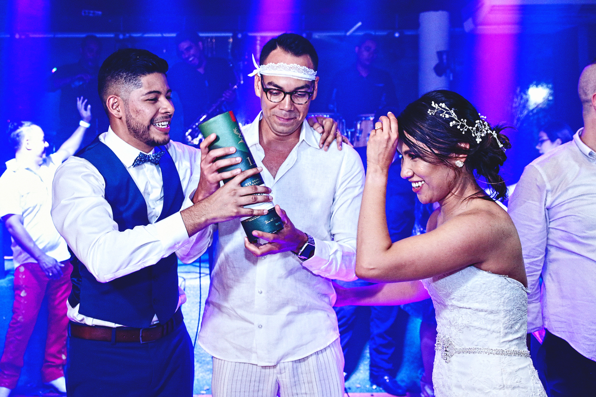 El ganador de la liga.