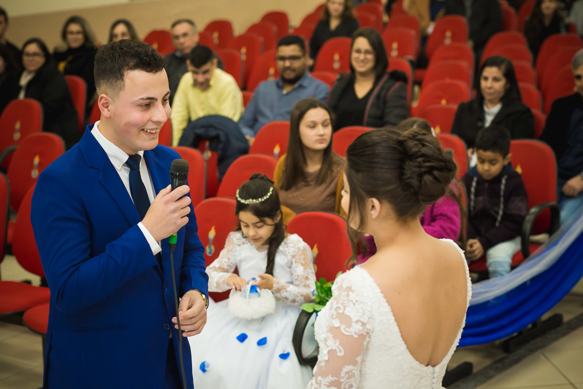 fotografo de casamento