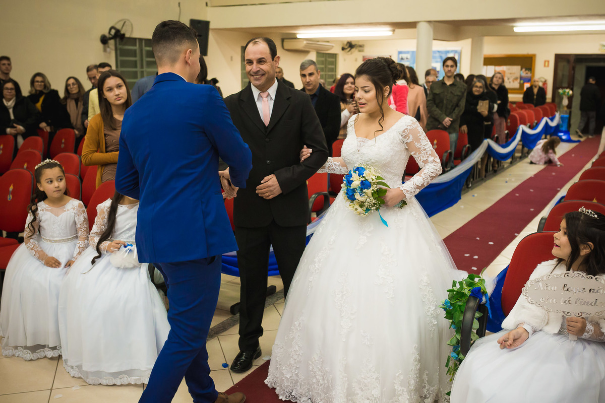 fotografo de casamento