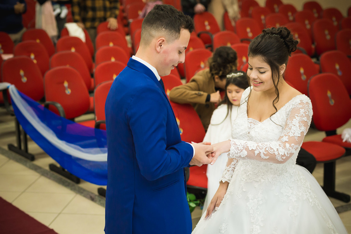 fotografo de casamento