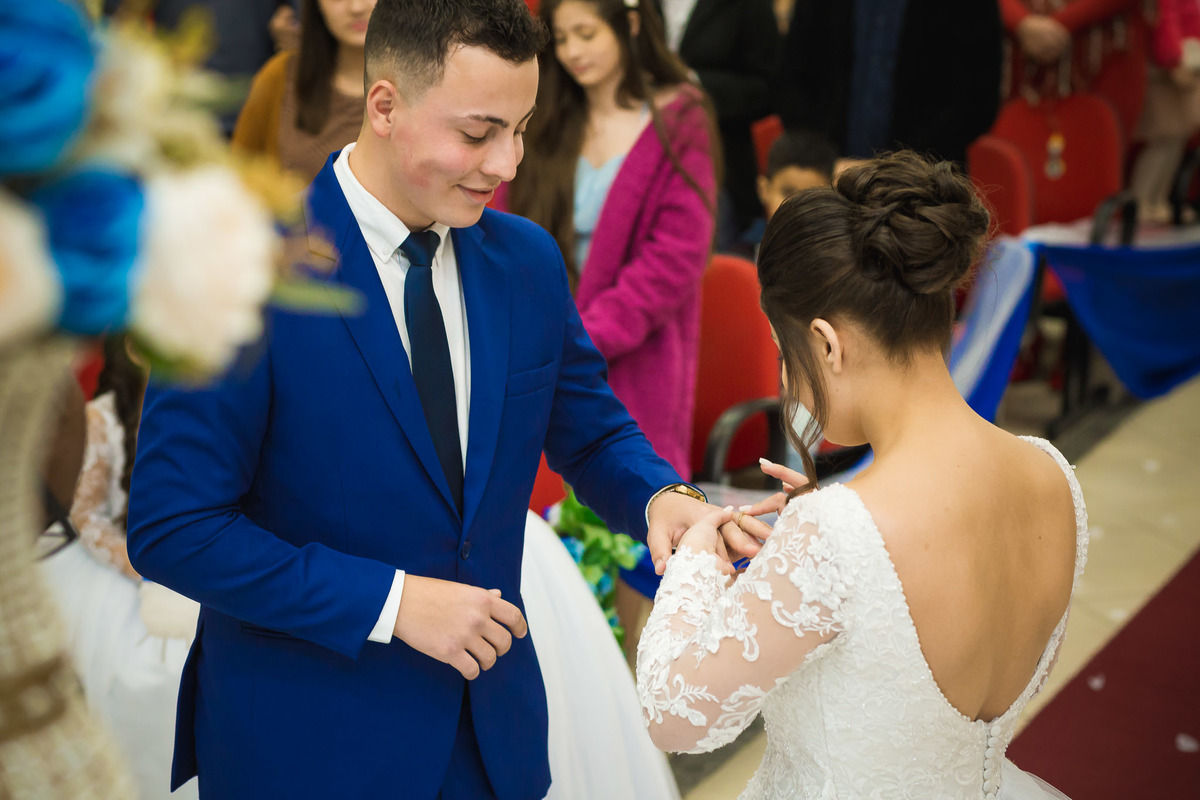 fotografo de casamento