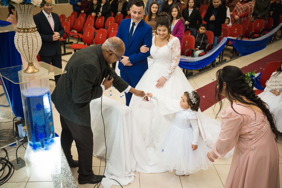 fotografo de casamento