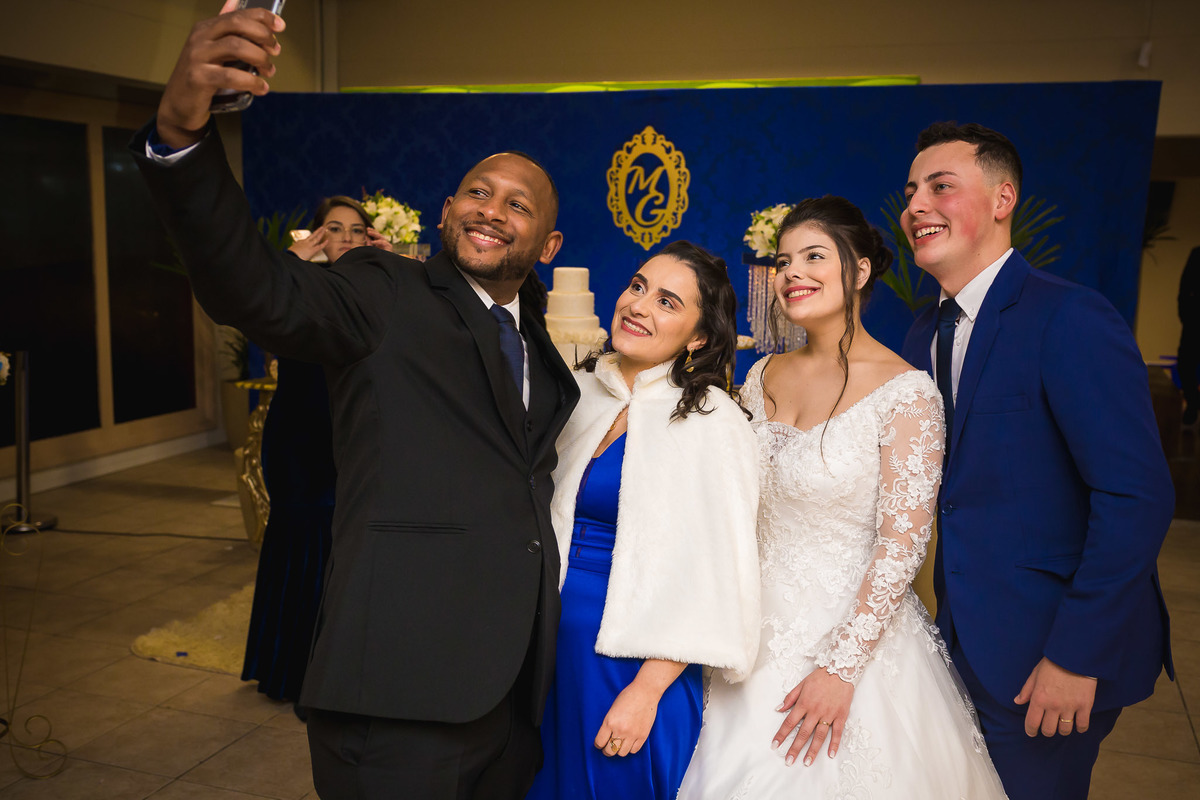 fotografo de casamento