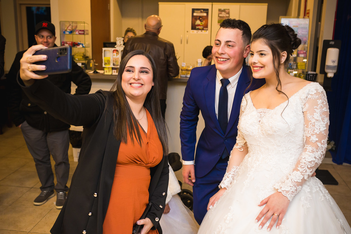 fotografo de casamento