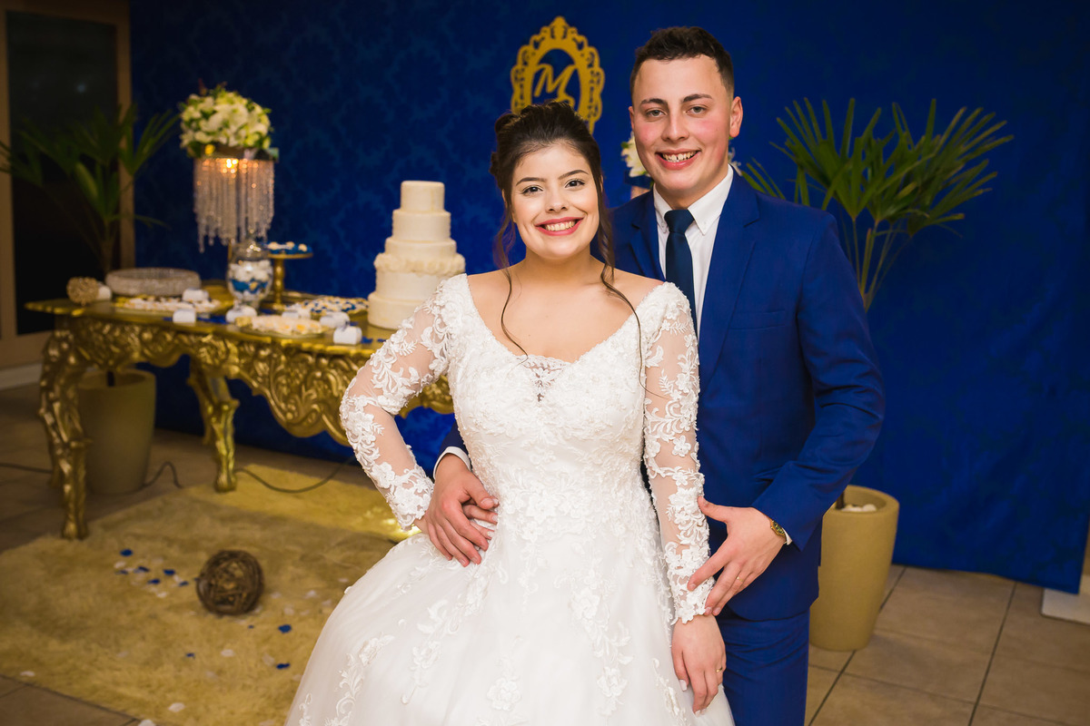 fotografo de casamento