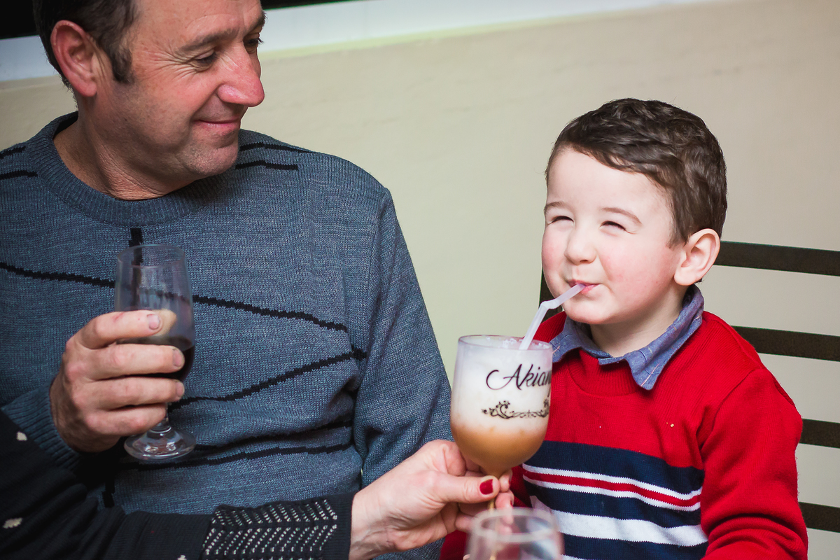 fotografo de 15 anos