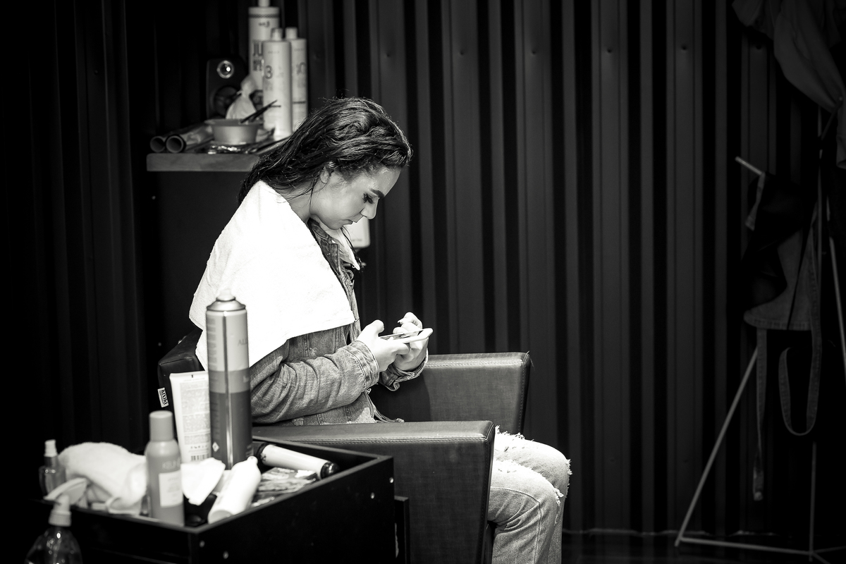 fotografo de 15 anos