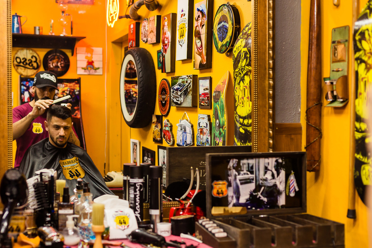 Casamento em Pelotas Making of do noivo