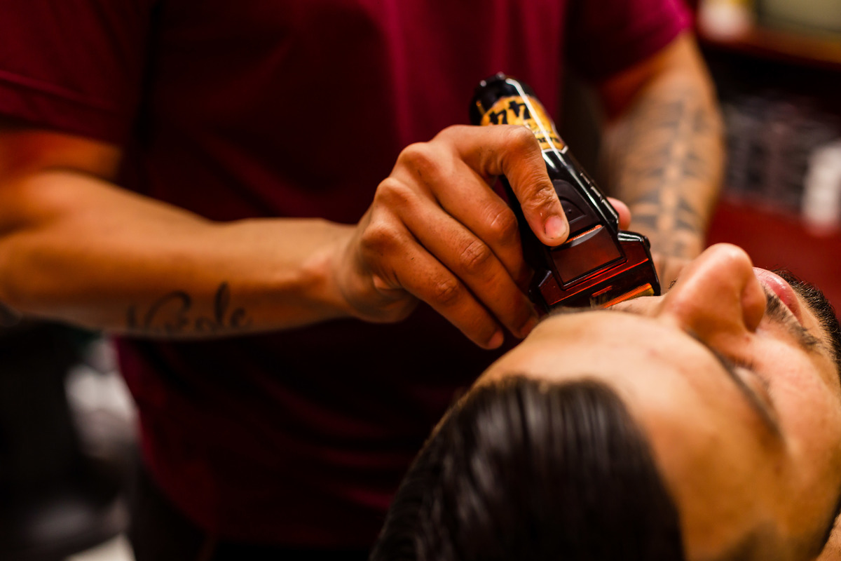 Casamento em Pelotas Making of do noivo