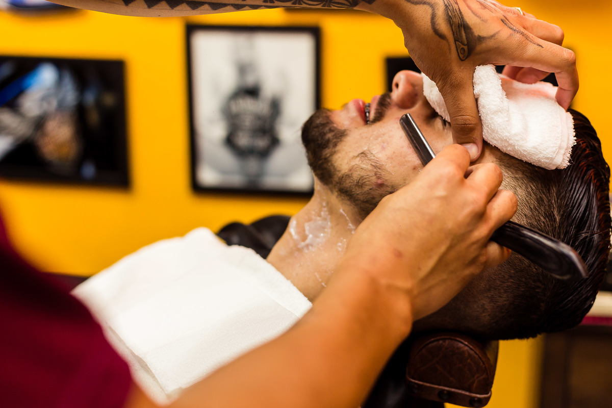 Casamento em Pelotas Making of do noivo