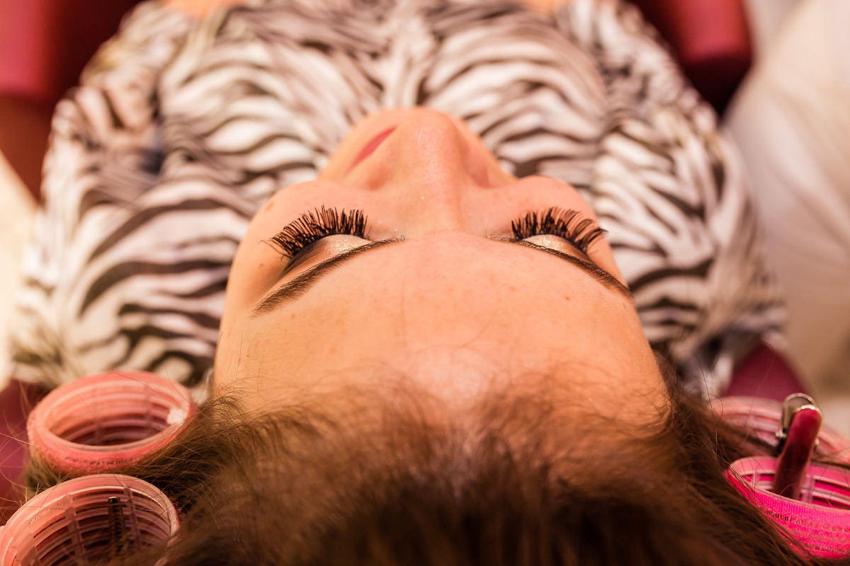 Casamento em Pelotas Making of da noiva