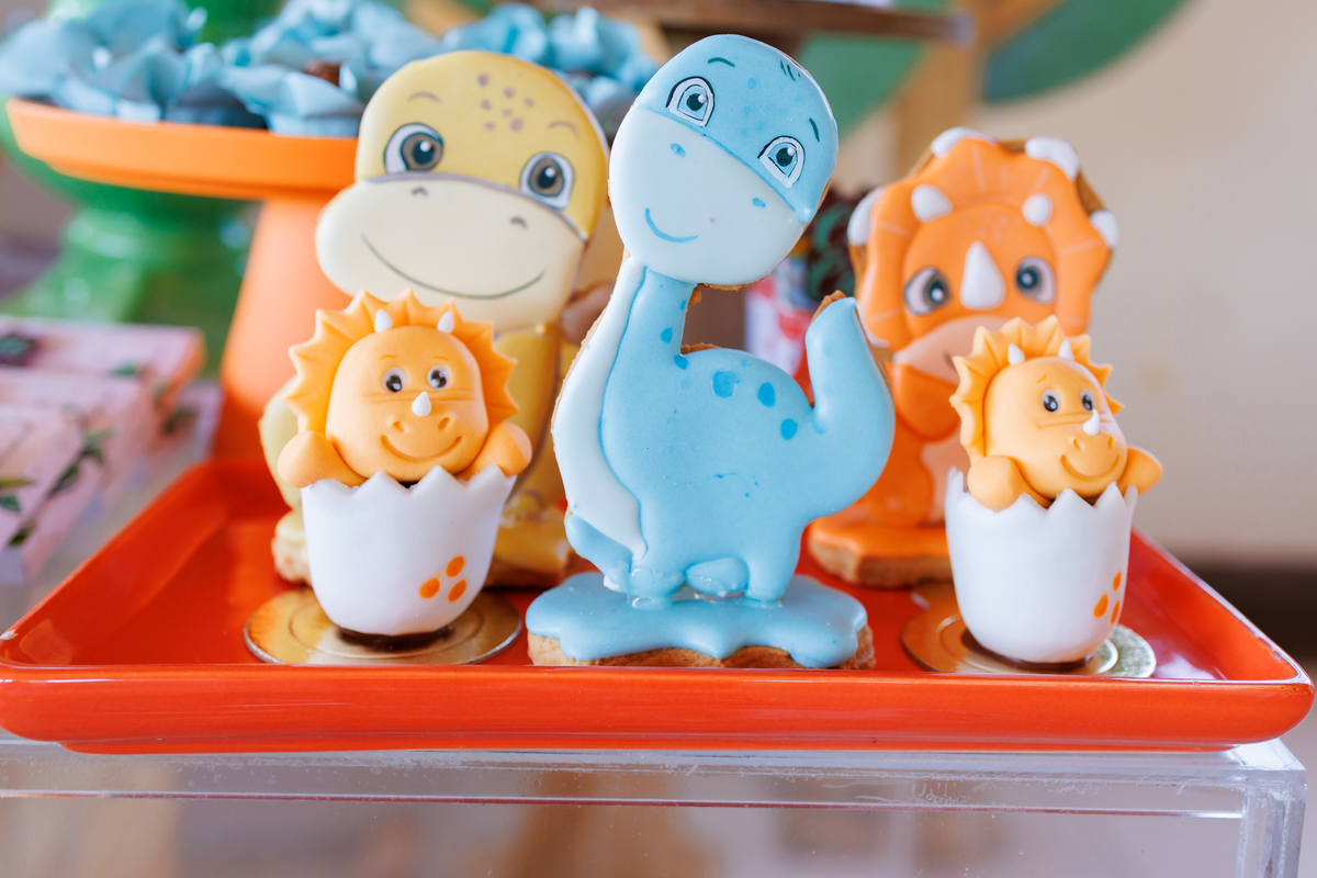 Festa Infantil Menino