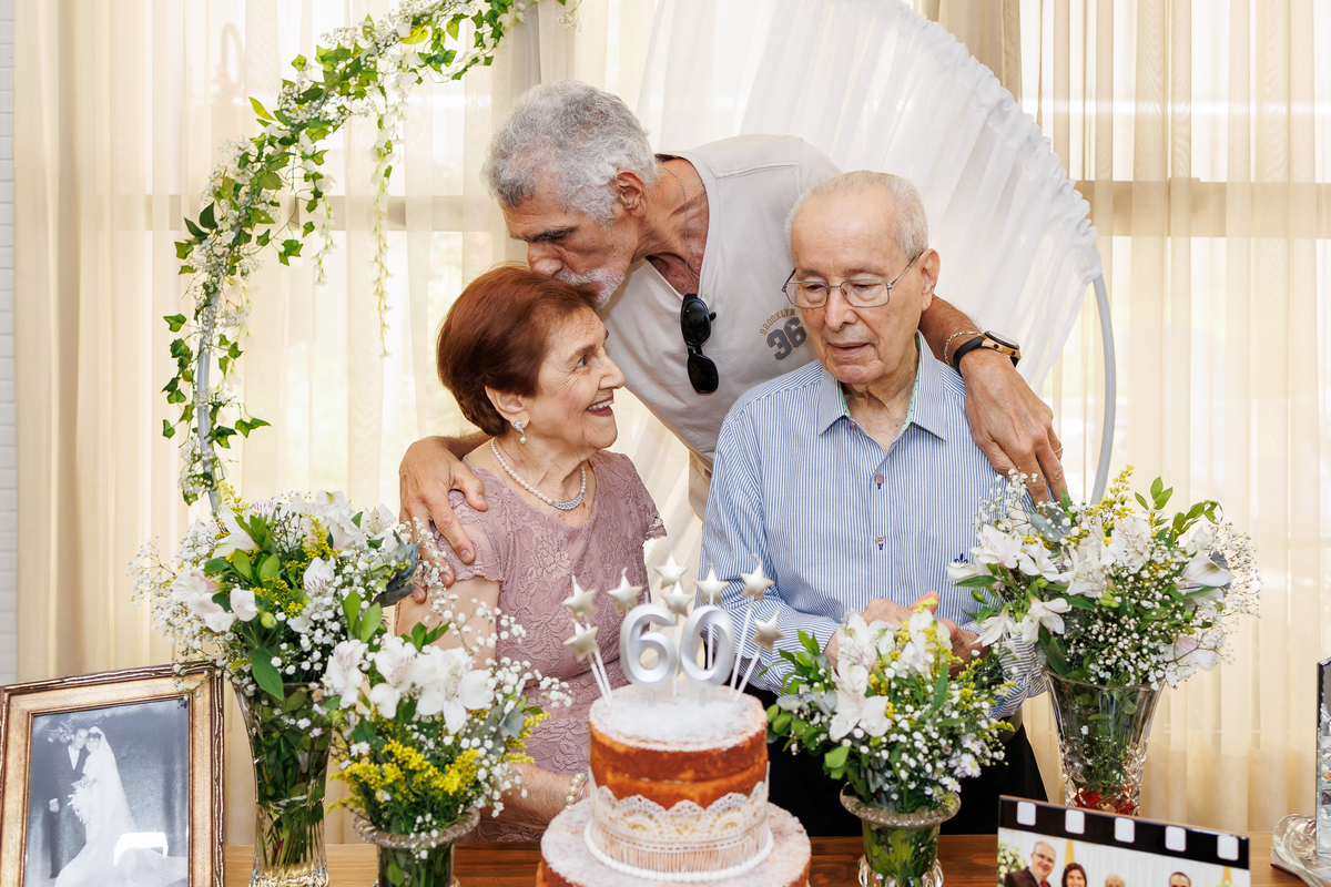 Fotografia aniversário