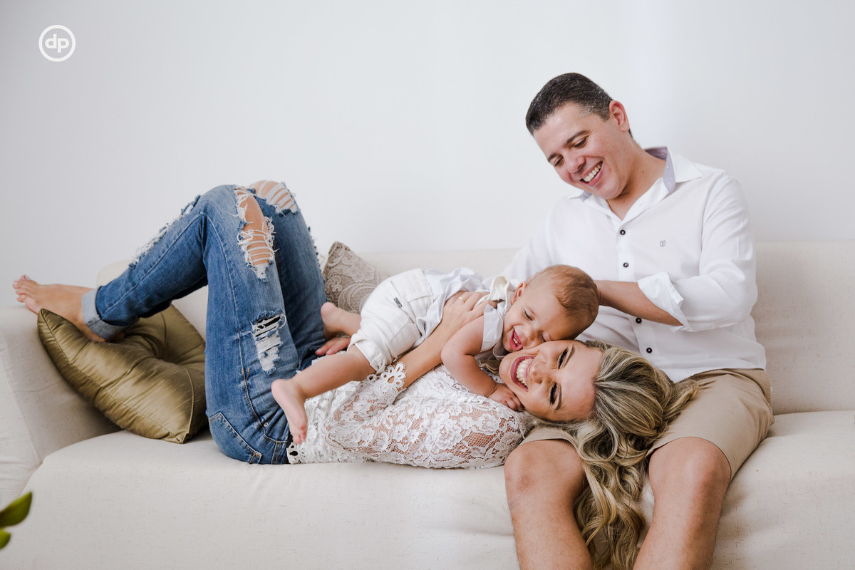 Fotos de família life style