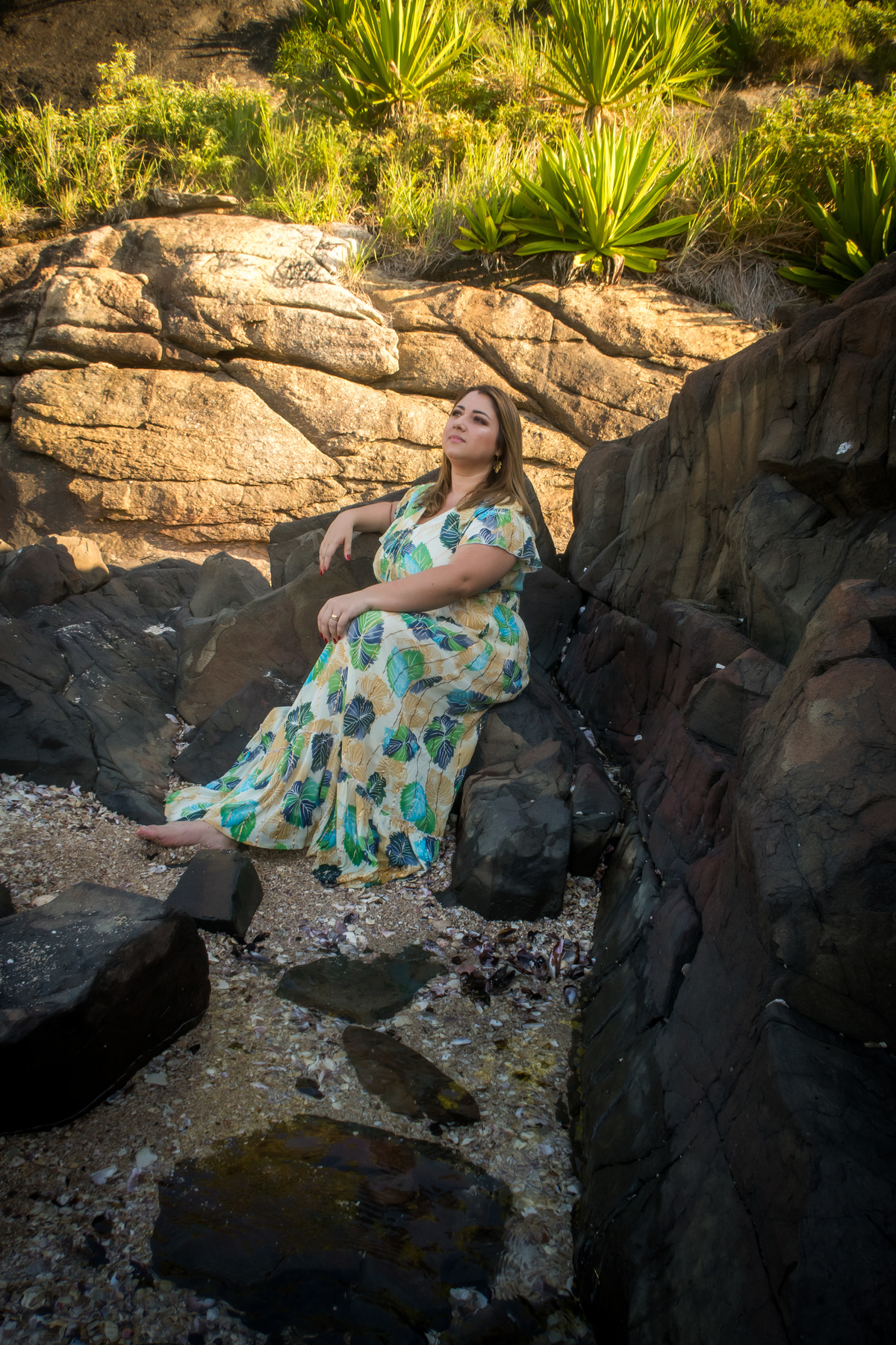 Ideia de ensaio fotográfico feminino