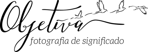 Logotipo de Objetiva Fotos