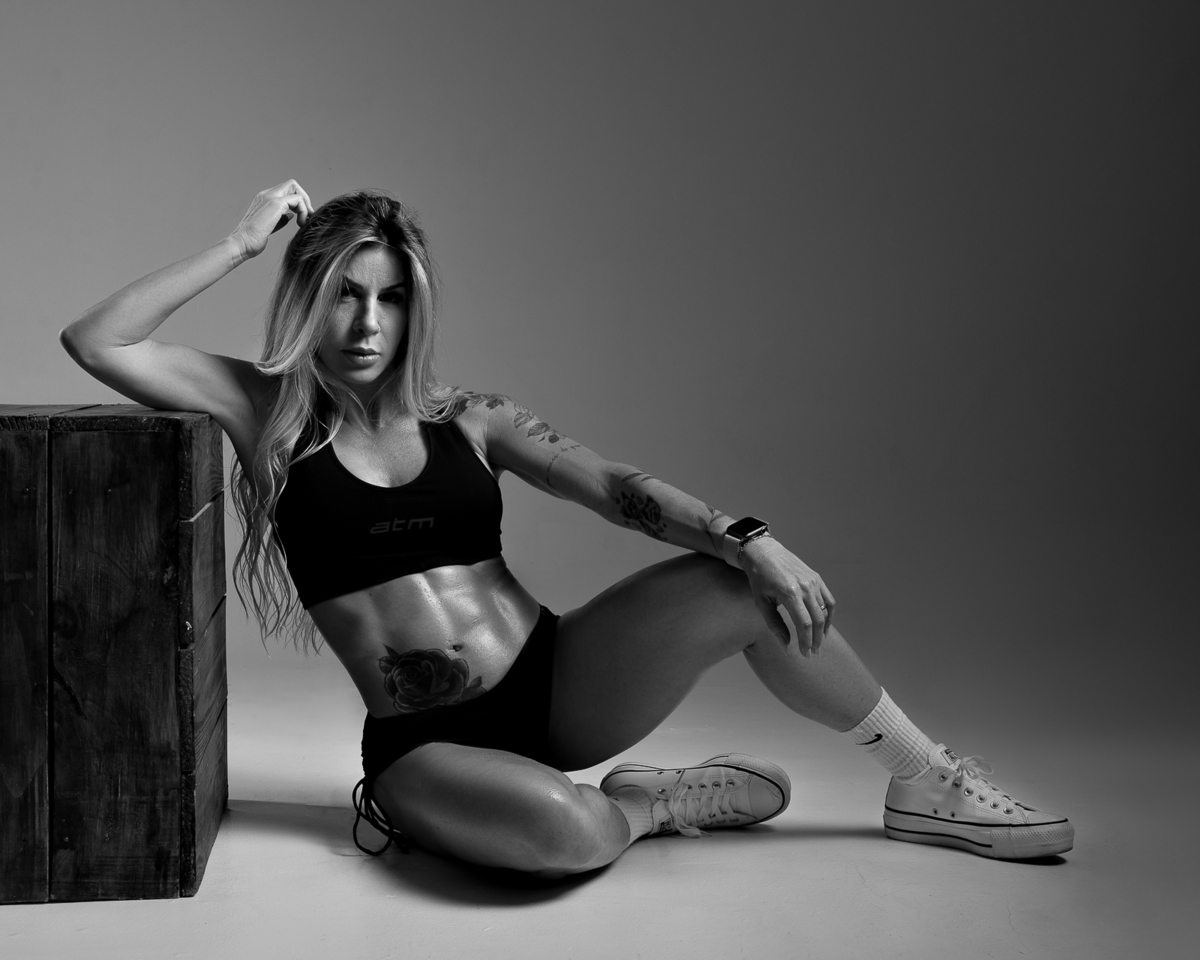 Marcilene Nagib -Estudio Uzzi Barreiro - Belo Horizonte - MG por Ronei Silva Fotografia