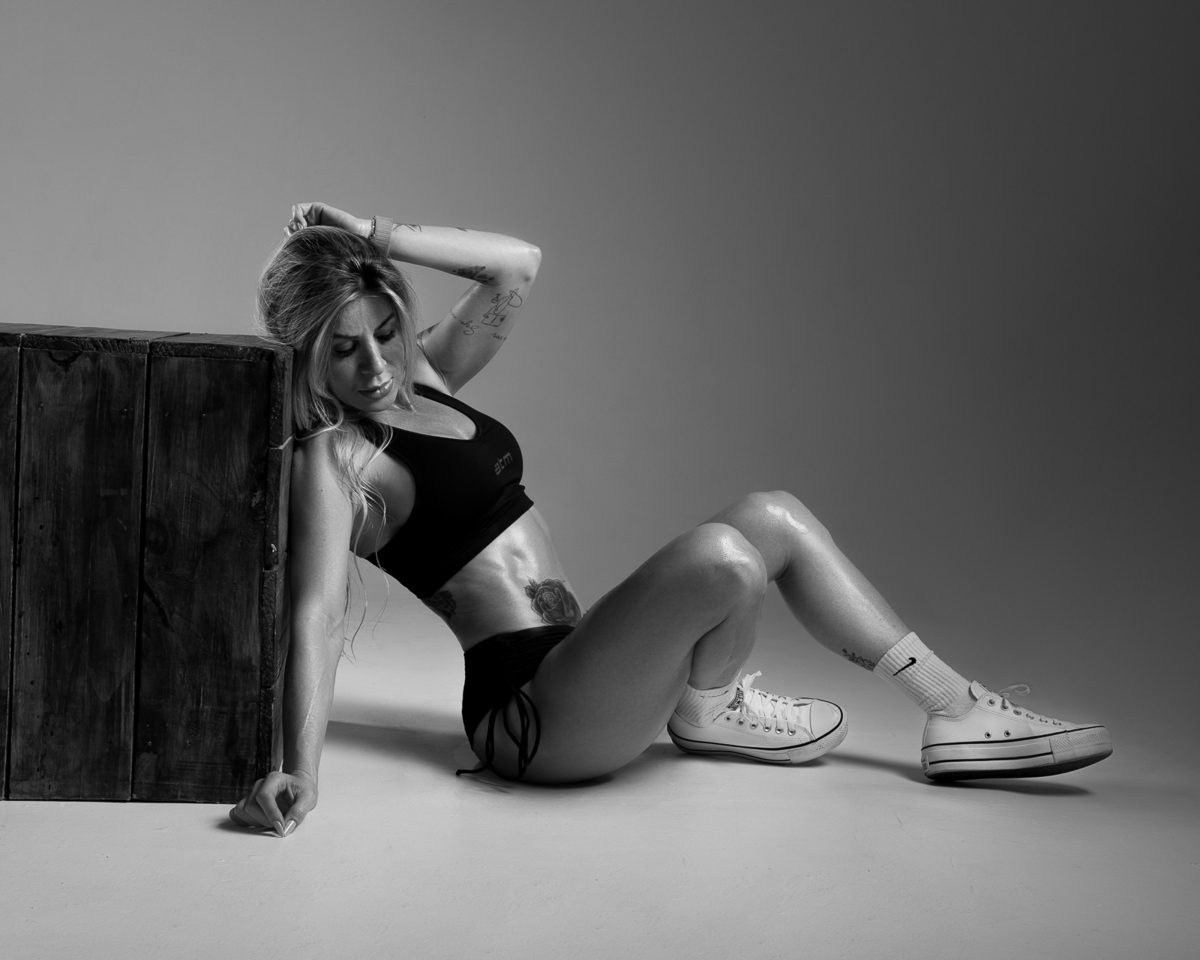 Marcilene Nagib -Estudio Uzzi Barreiro - Belo Horizonte - MG por Ronei Silva Fotografia