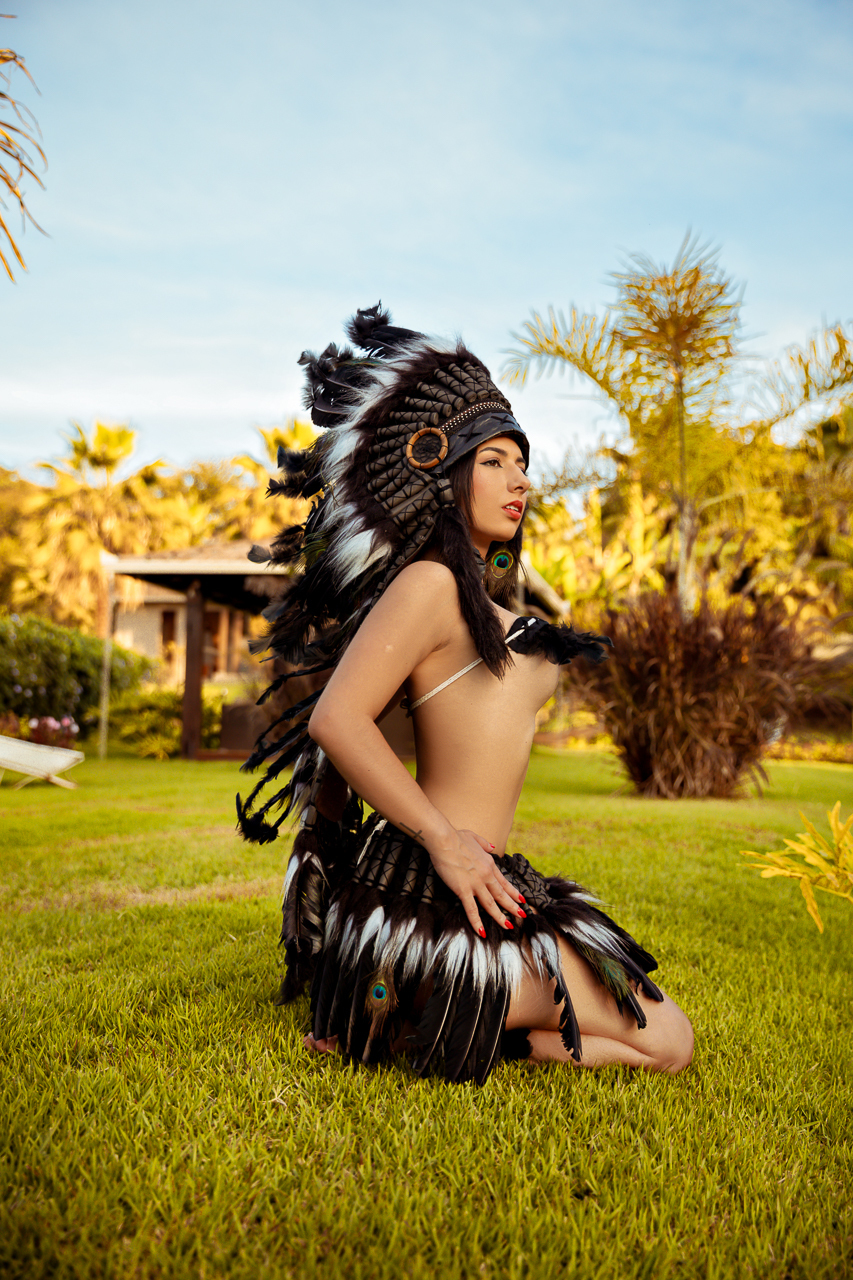 Laida -Ensaio de India- Igarape - Belo Horizonte - MG - por Eros Cuerpor Fotografia