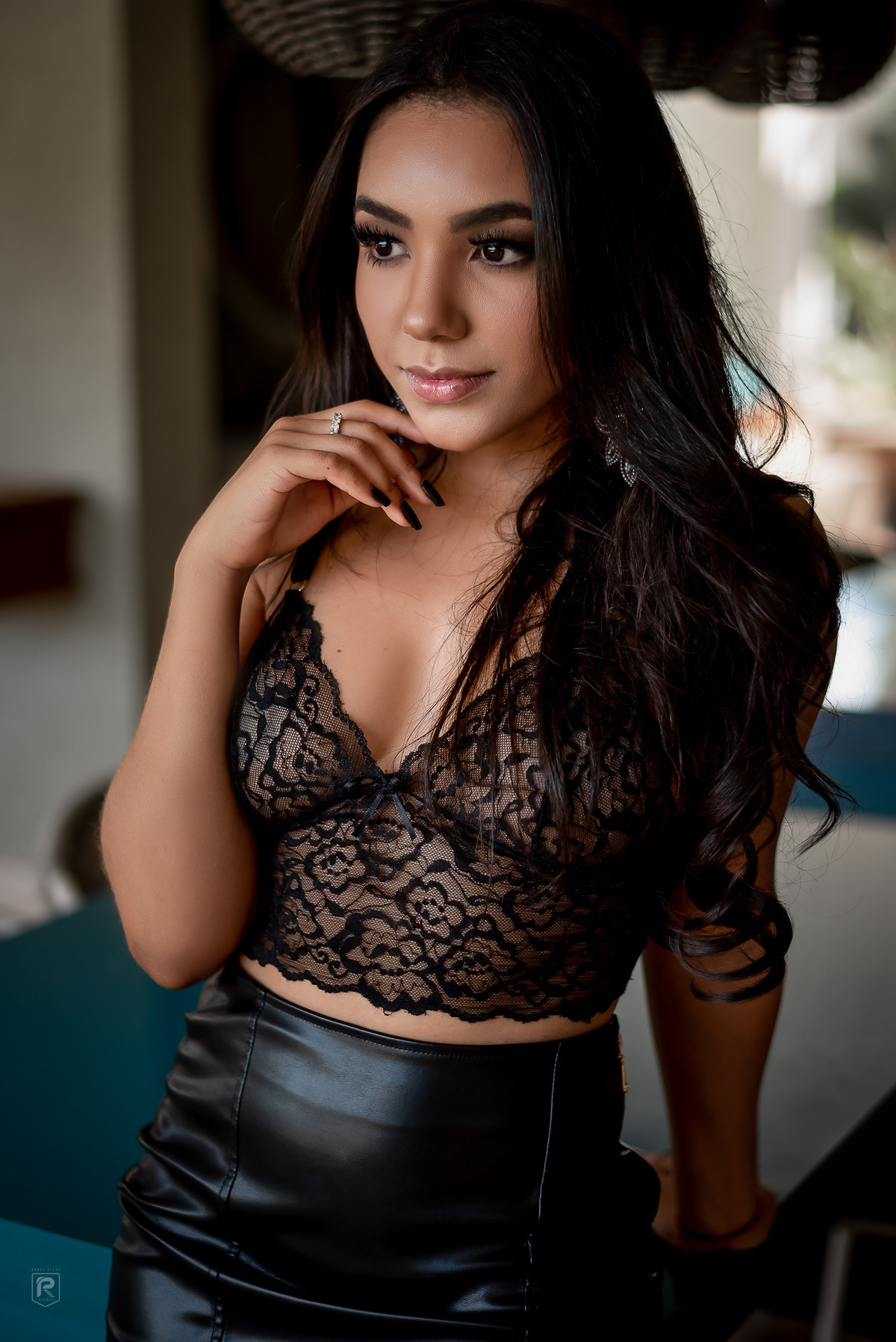 Ensaio Feminino Casual Sensual - Ana Rita Gomes - Miss Ribeirão das Neves - Belo Horizonte - MG por Ronei Silva Fotografia