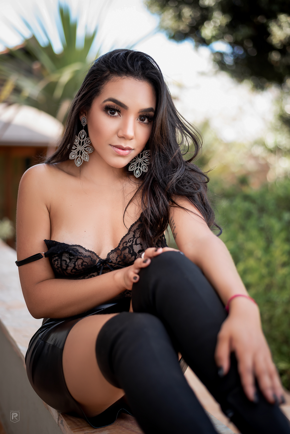 Ensaio Feminino Casual Sensual - Ana Rita Gomes - Miss Ribeirão das Neves - Belo Horizonte - MG por Ronei Silva Fotografia