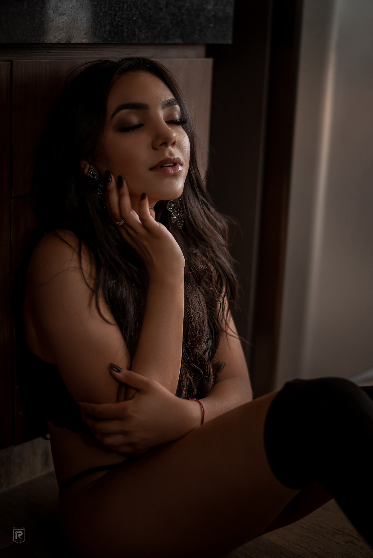 Ensaio Feminino Casual Sensual - Ana Rita Gomes - Miss Ribeirão das Neves - Belo Horizonte - MG por Ronei Silva Fotografia