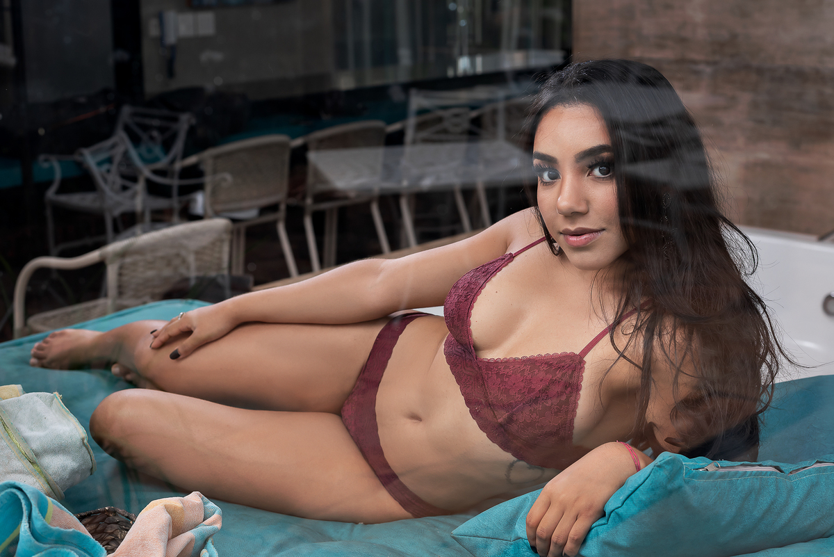 Ensaio Feminino Casual Sensual - Ana Rita Gomes - Miss Ribeirão das Neves - Belo Horizonte - MG por Ronei Silva Fotografia