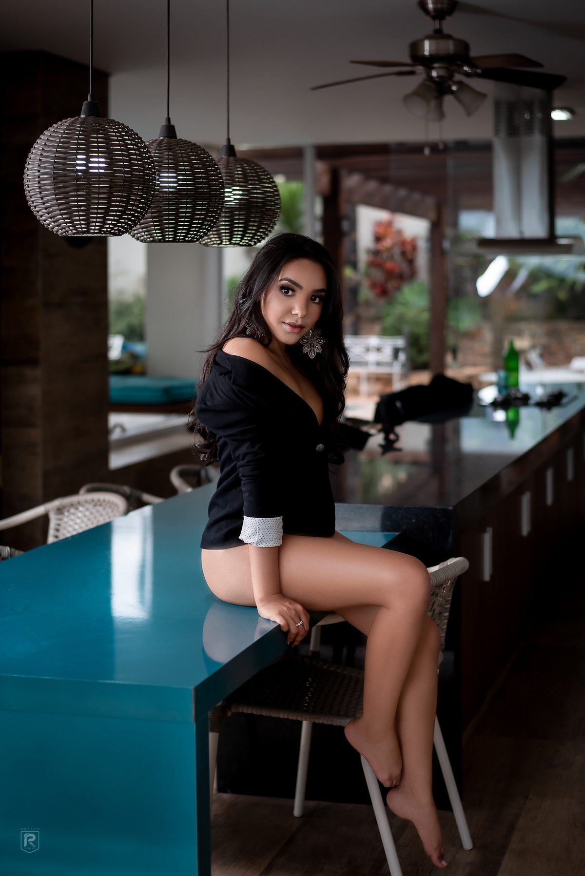 Ensaio Feminino Casual Sensual - Ana Rita Gomes - Miss Ribeirão das Neves - Belo Horizonte - MG por Ronei Silva Fotografia