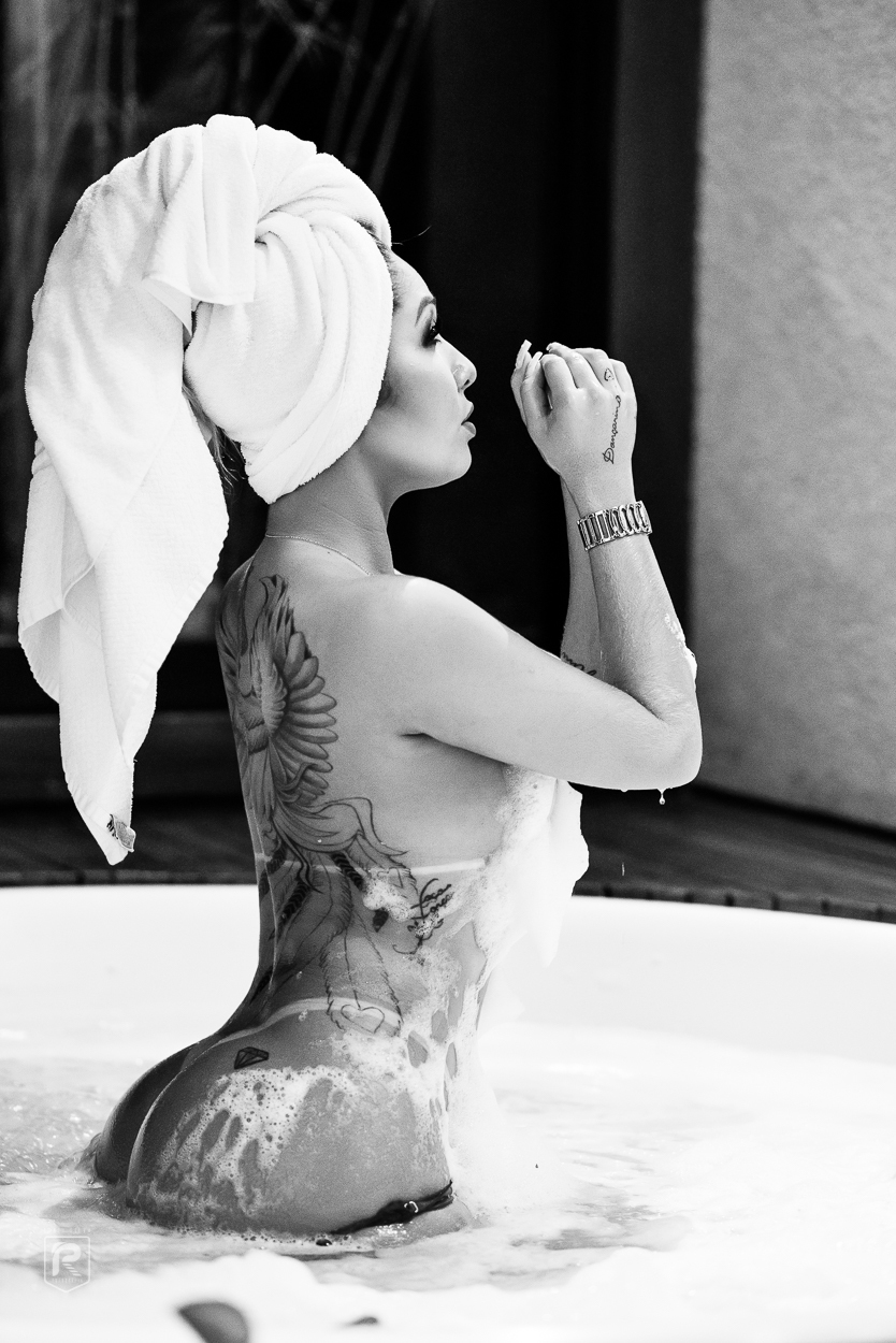 Ensaio Feminino Casual Sensual e Nu Flávia Debortolle - Miss Bumbum Pousada Estalagem do Mirante - Brumadinho - MG por Ronei Silva Fotografia