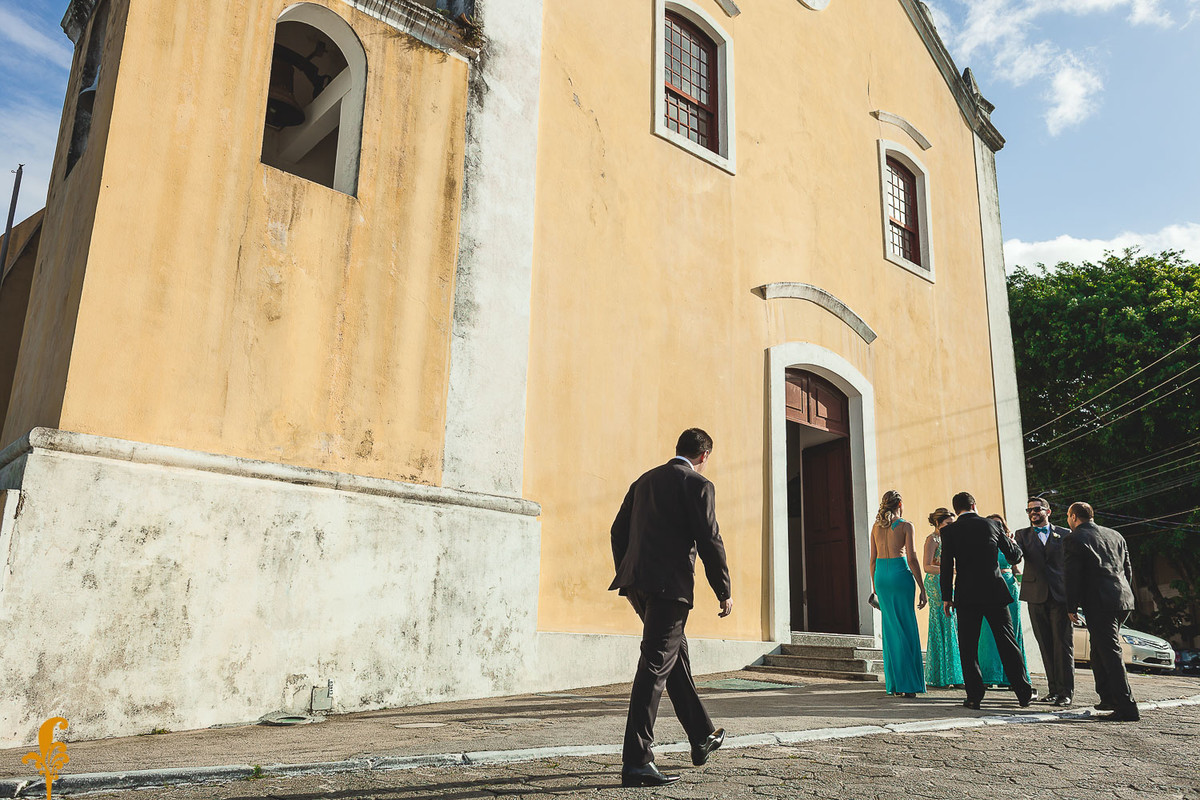 igreja de ponta das canas