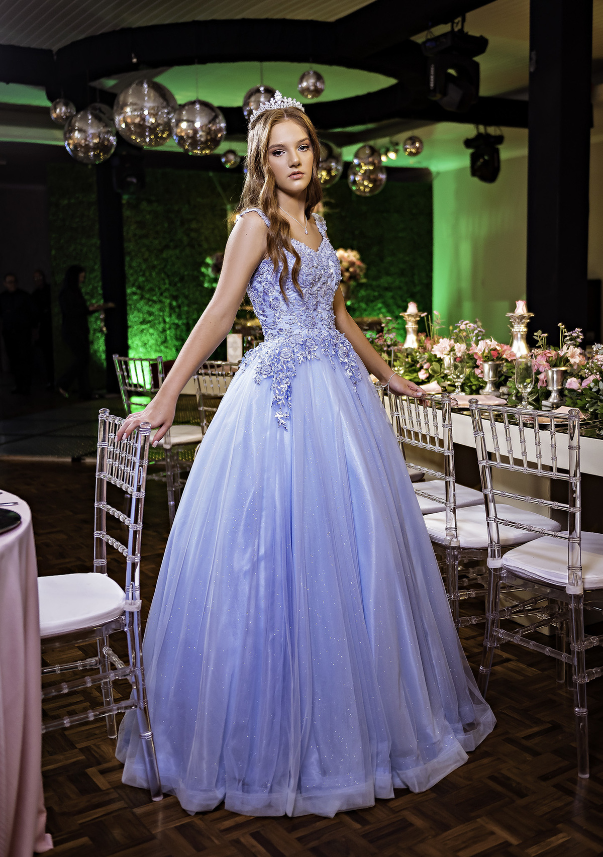 festa de 15 anos em santa cruz do  sul