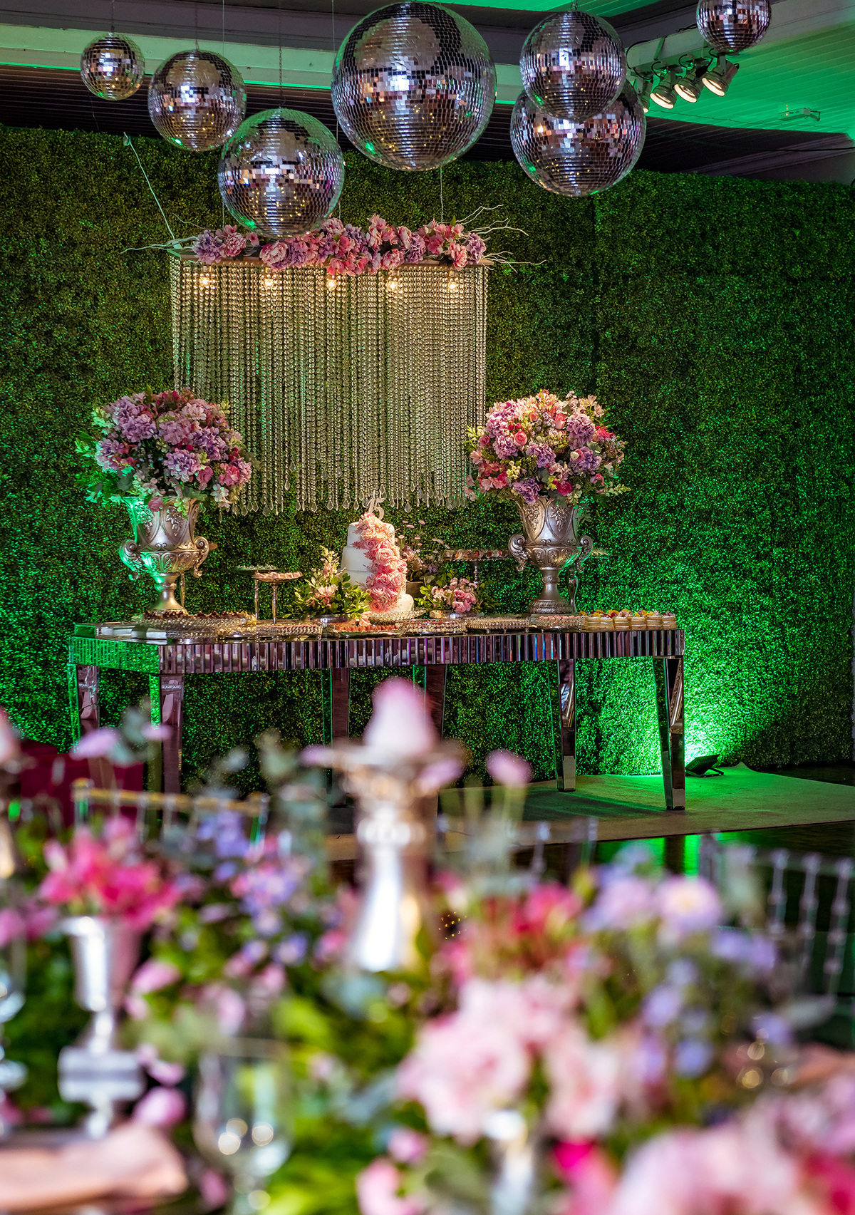 decoração ludika em Santa Cruz do sul 15 anos