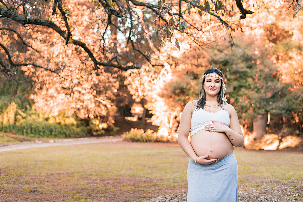 gestante em santiago rs