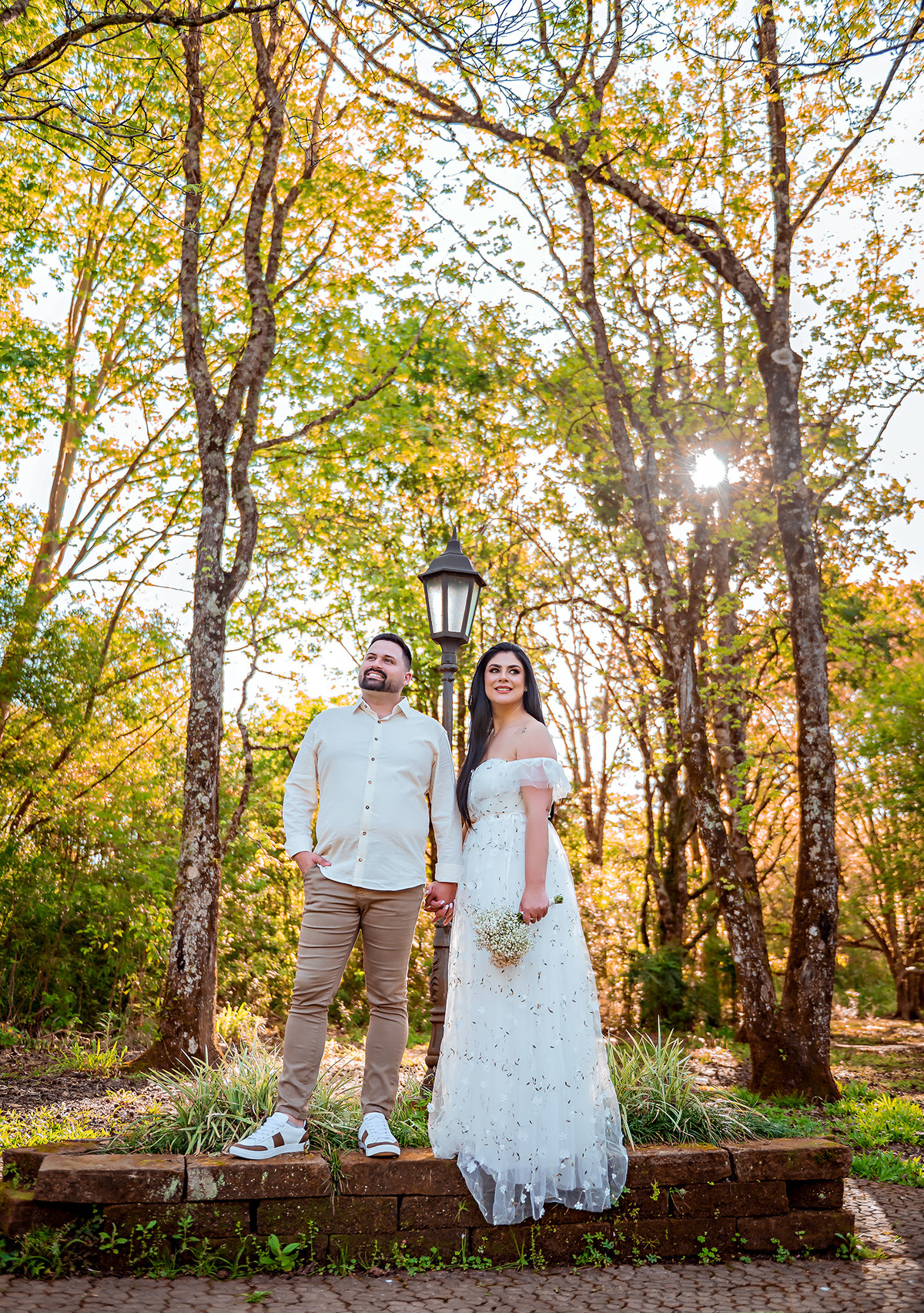 fotos de casais parque witeck