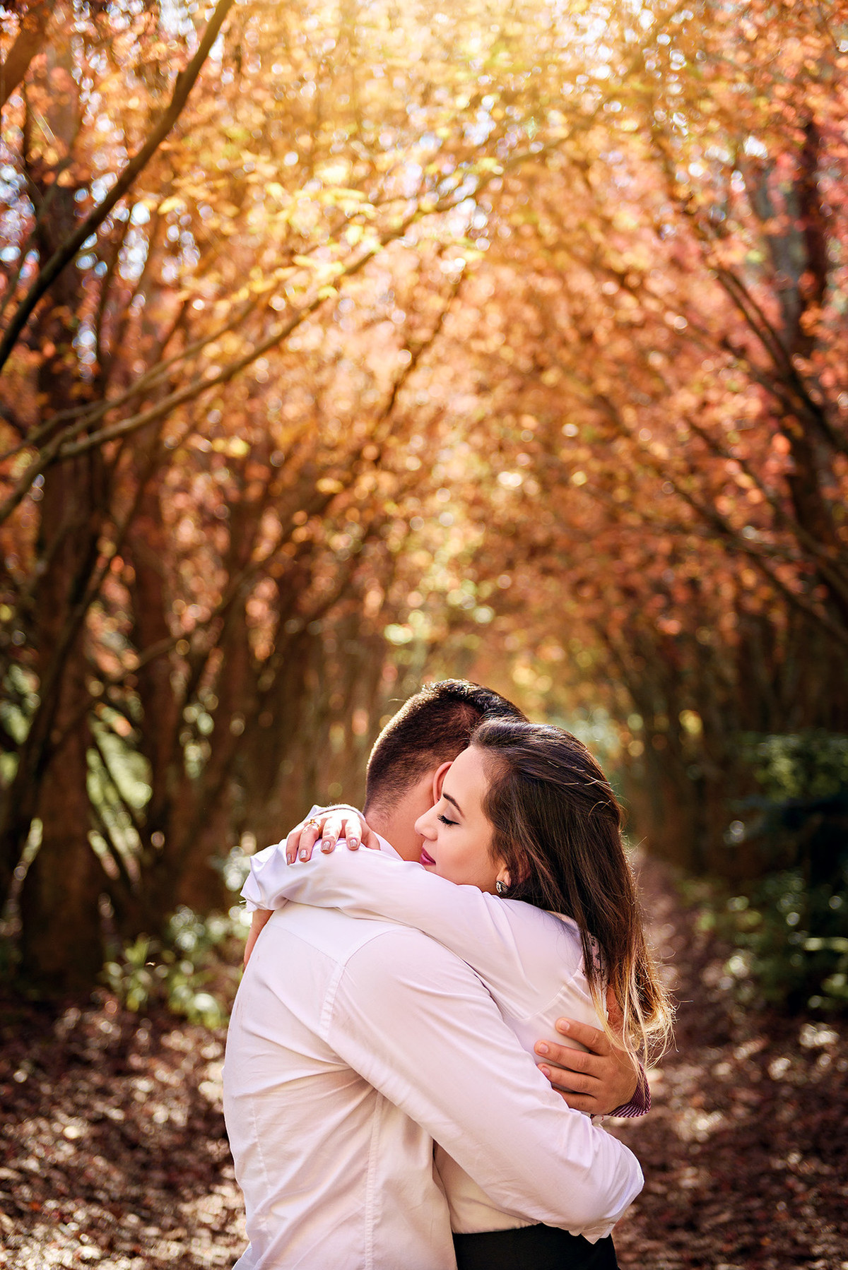 túnel do tempo parque witeck