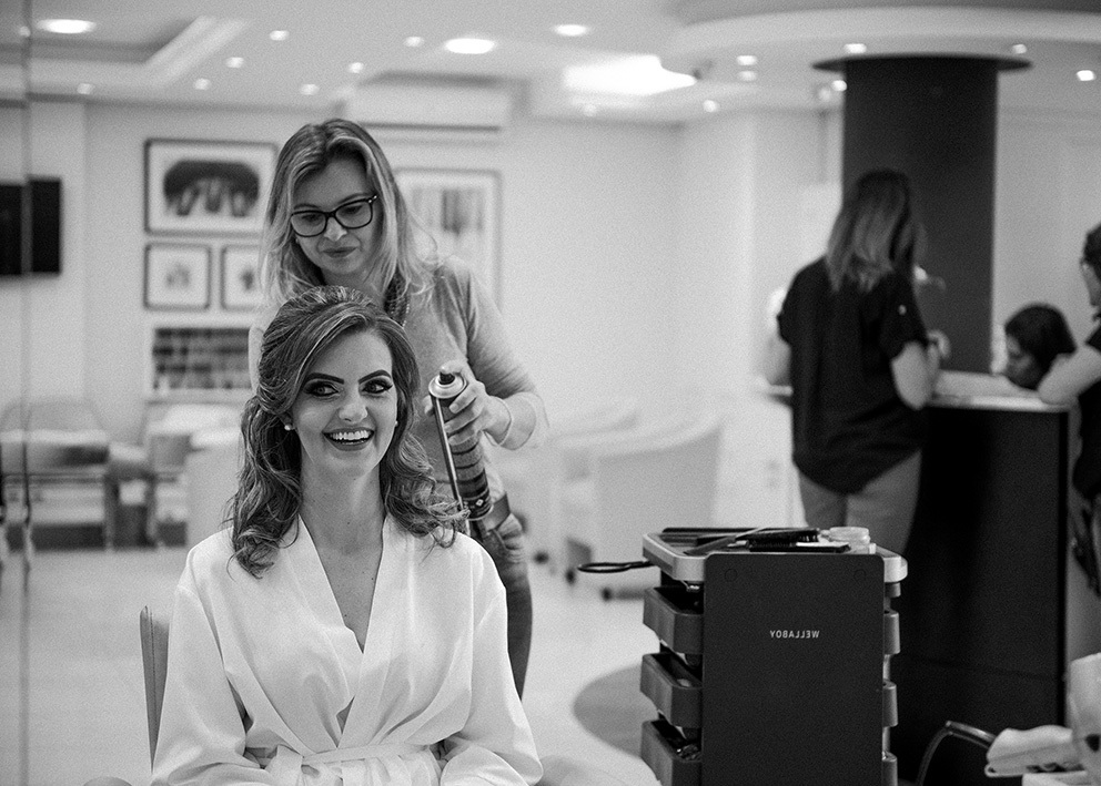 making of sandra sehn