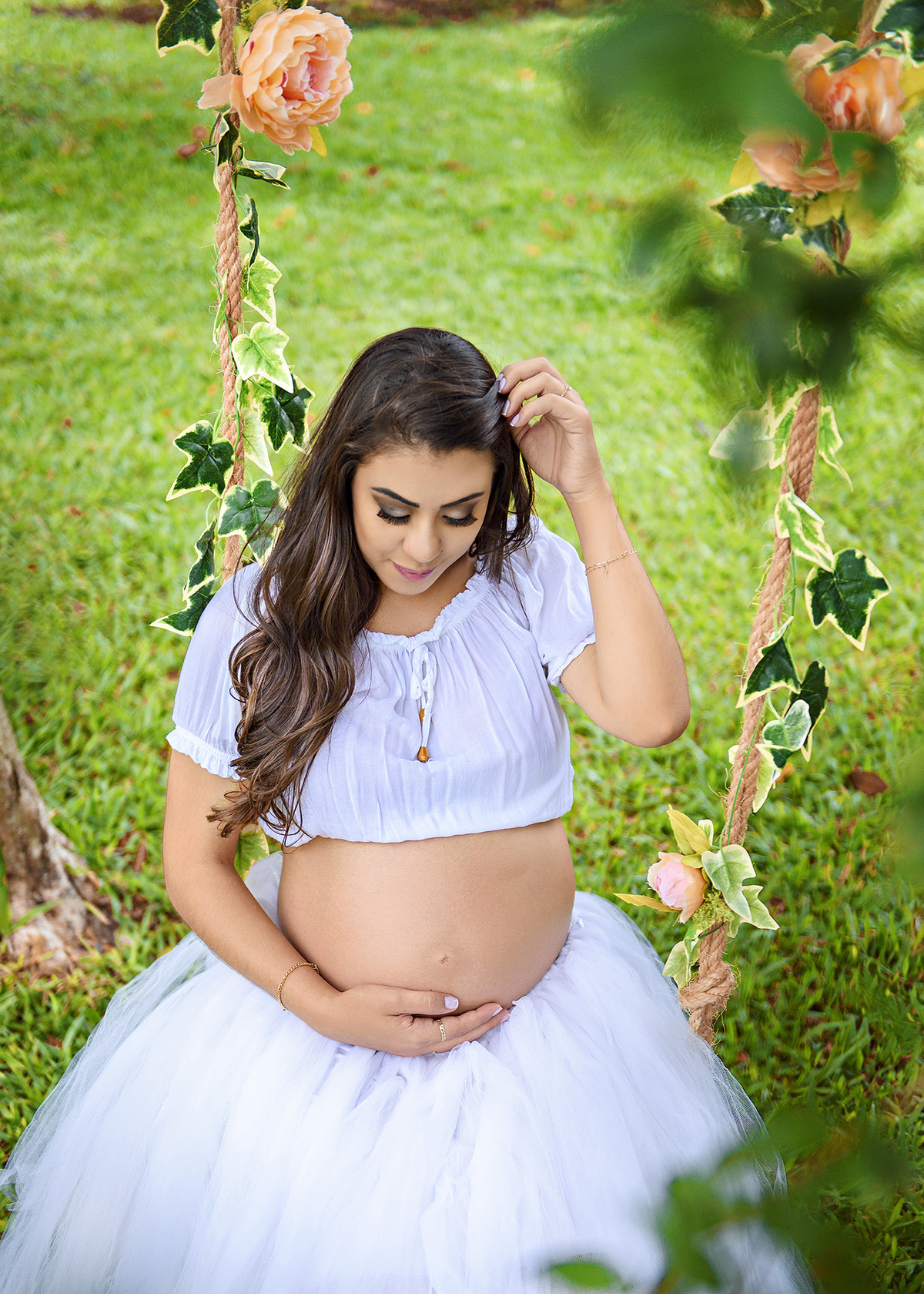 balanço para gestante