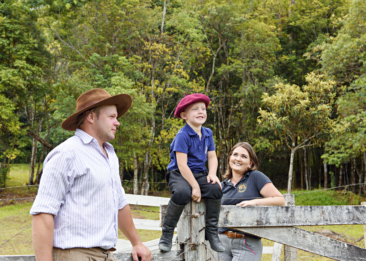 gauchos no ensiao infantil