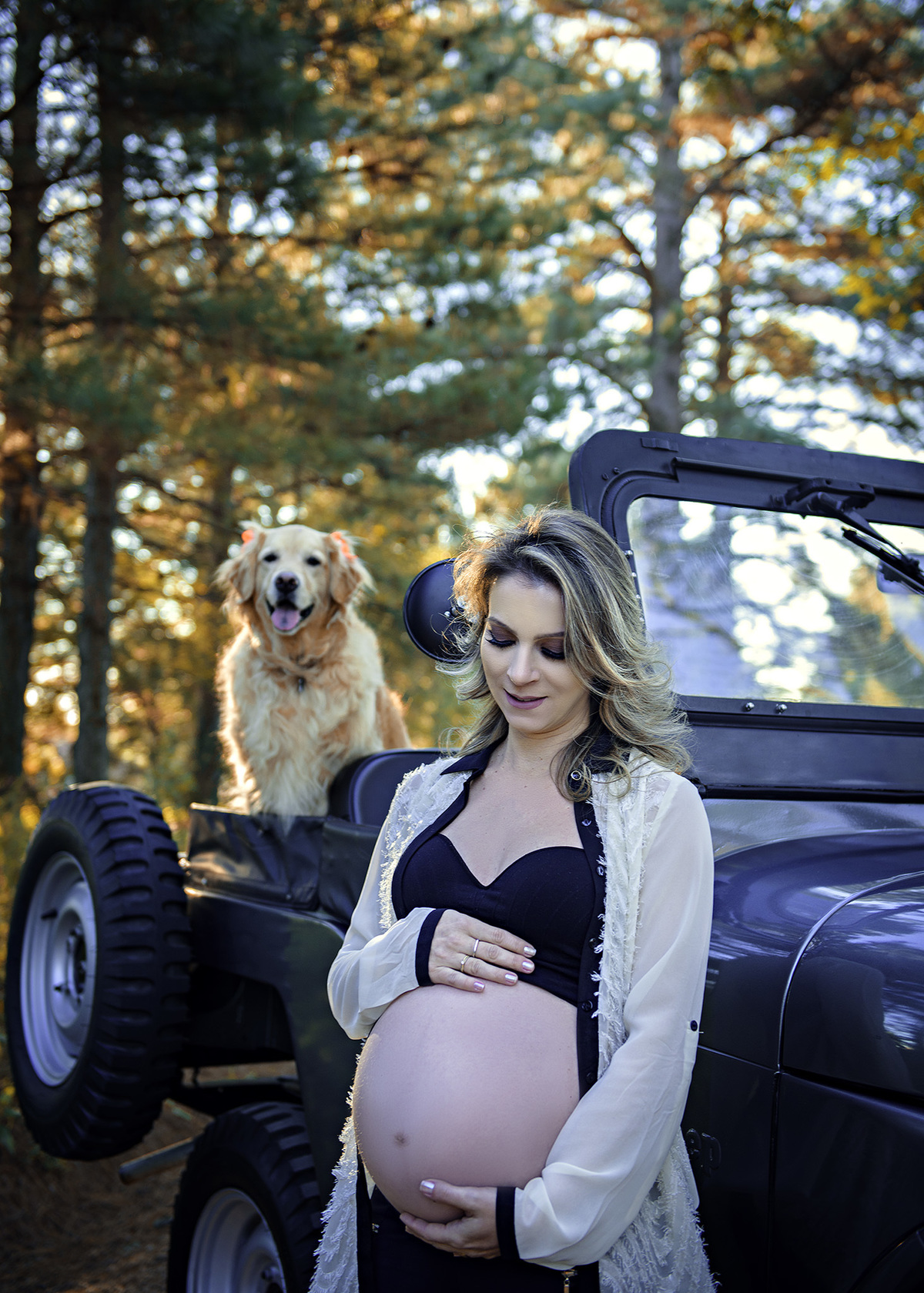 gestante fotos venancio aires