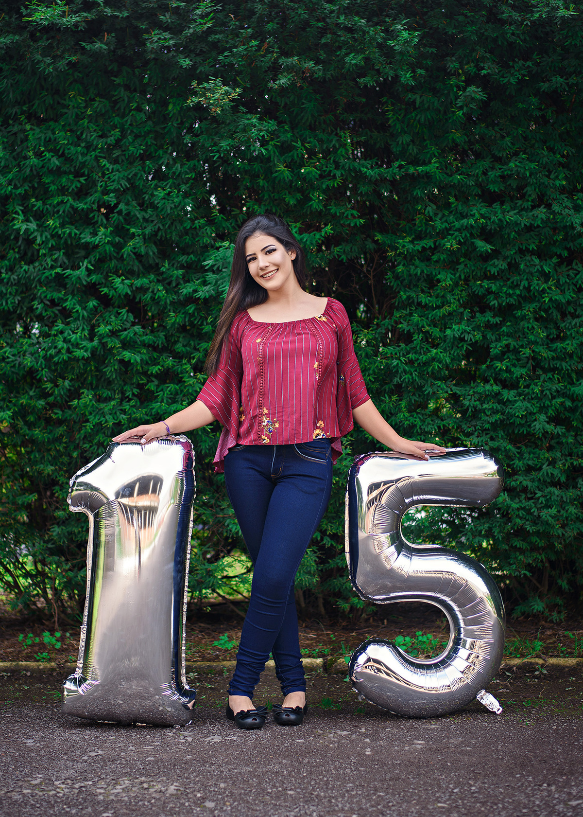 15 anos em santa maria