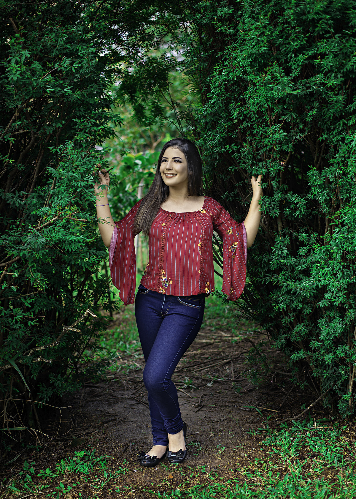 poses de fotos femininas