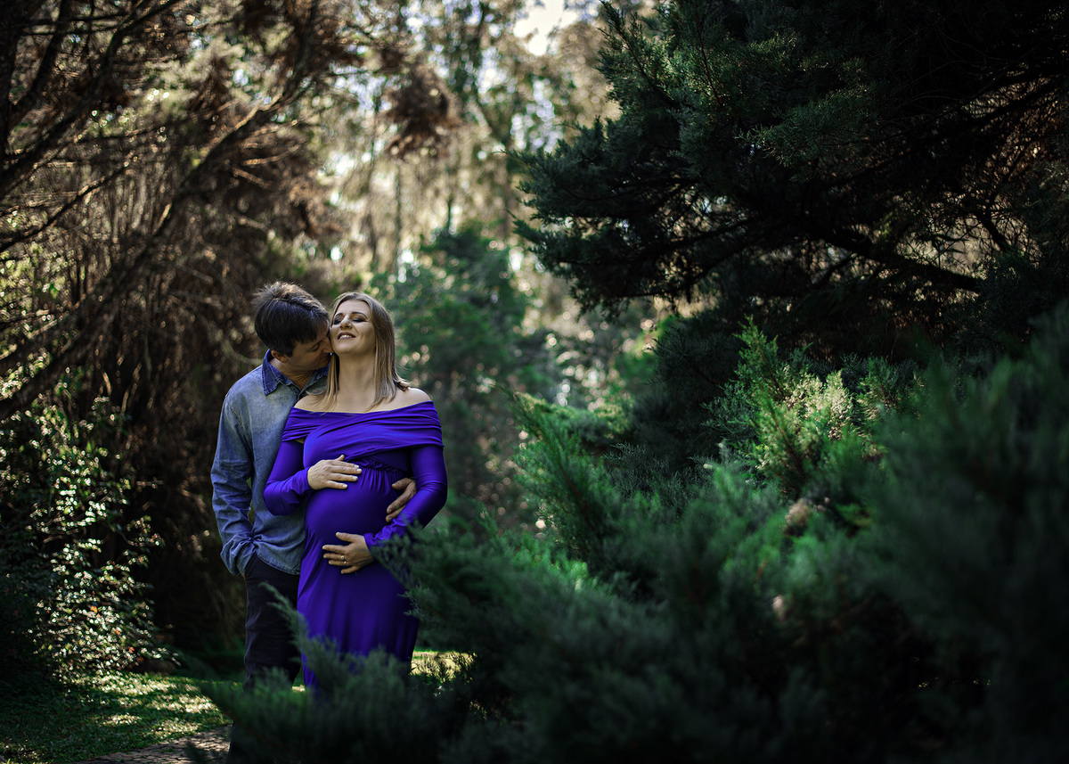 fotos gestante em novo cabrais witeck