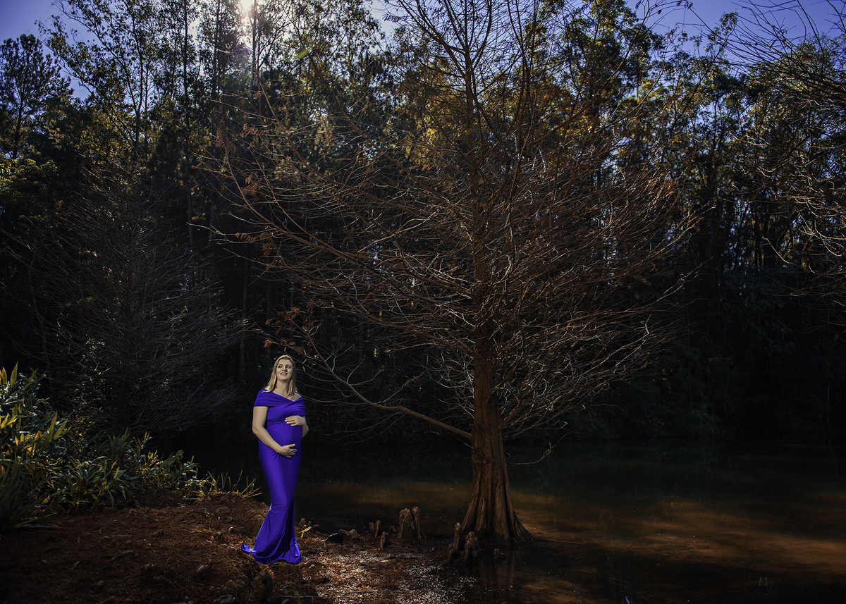 fotos parque witeck gestante