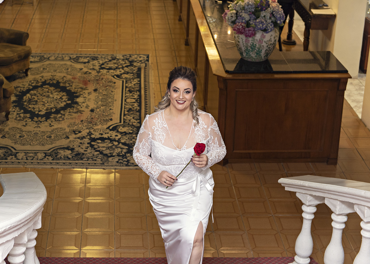 noiva elopement wedding