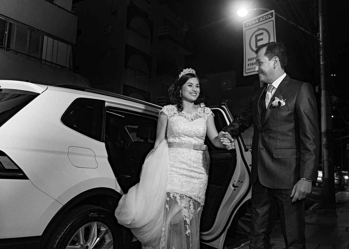 vestido de noiva em santa maria