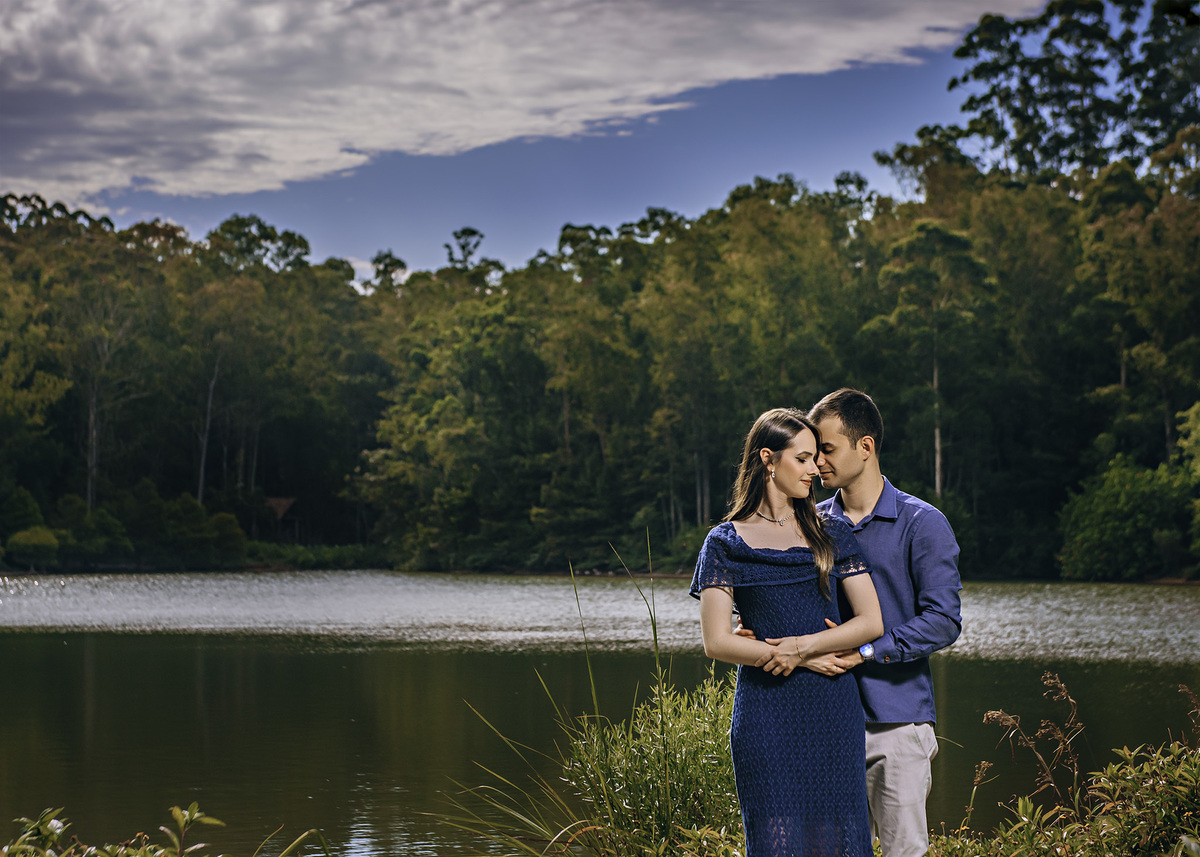 pre-wedding parque witeck