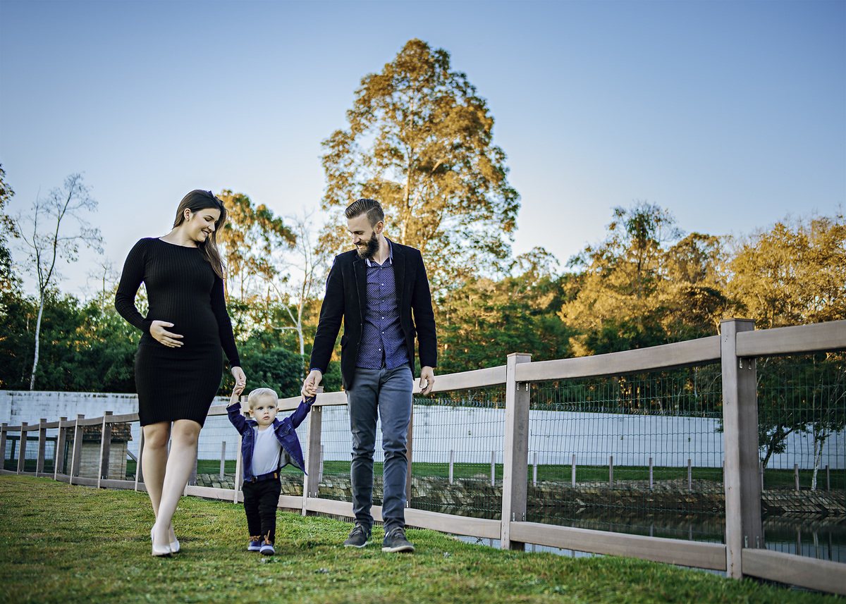 ensaio gestante santa cruz do sul