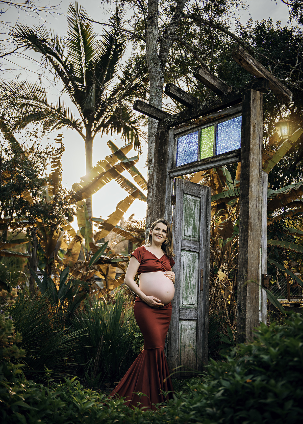 fotografo de gestante santa cruz do sul