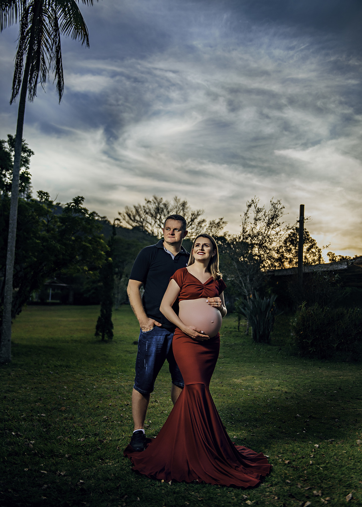 fotografo de gestante